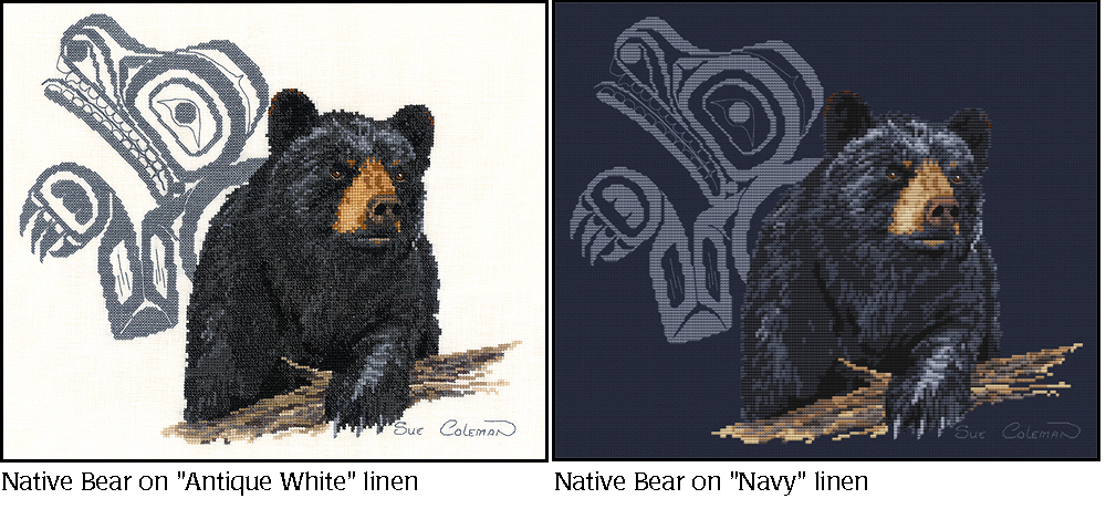 (image for) Native Bear